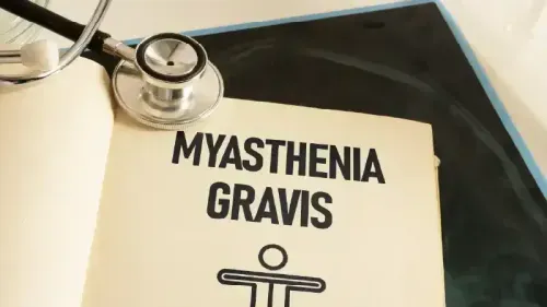 What is the Coverage for Myasthenia Gravis in Health Insurance?